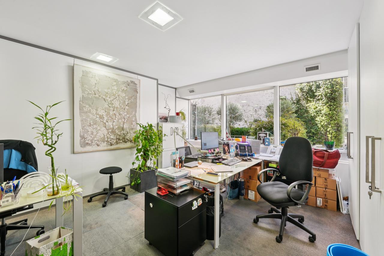 Bureau Paris 460m² Location bureau Paris OLBUR2117884 2